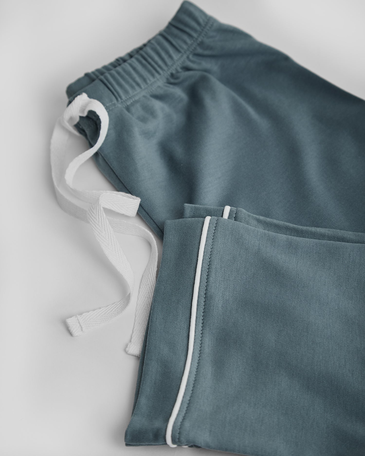 Chemise de pyjama pour enfant bleu foncé