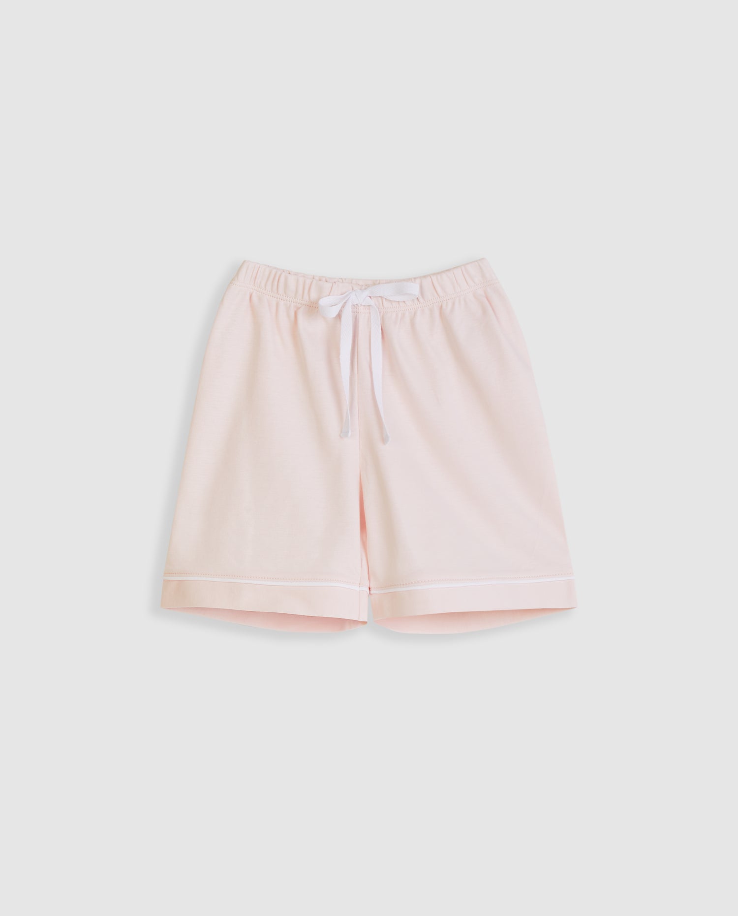 Pyjama court rose pour enfant