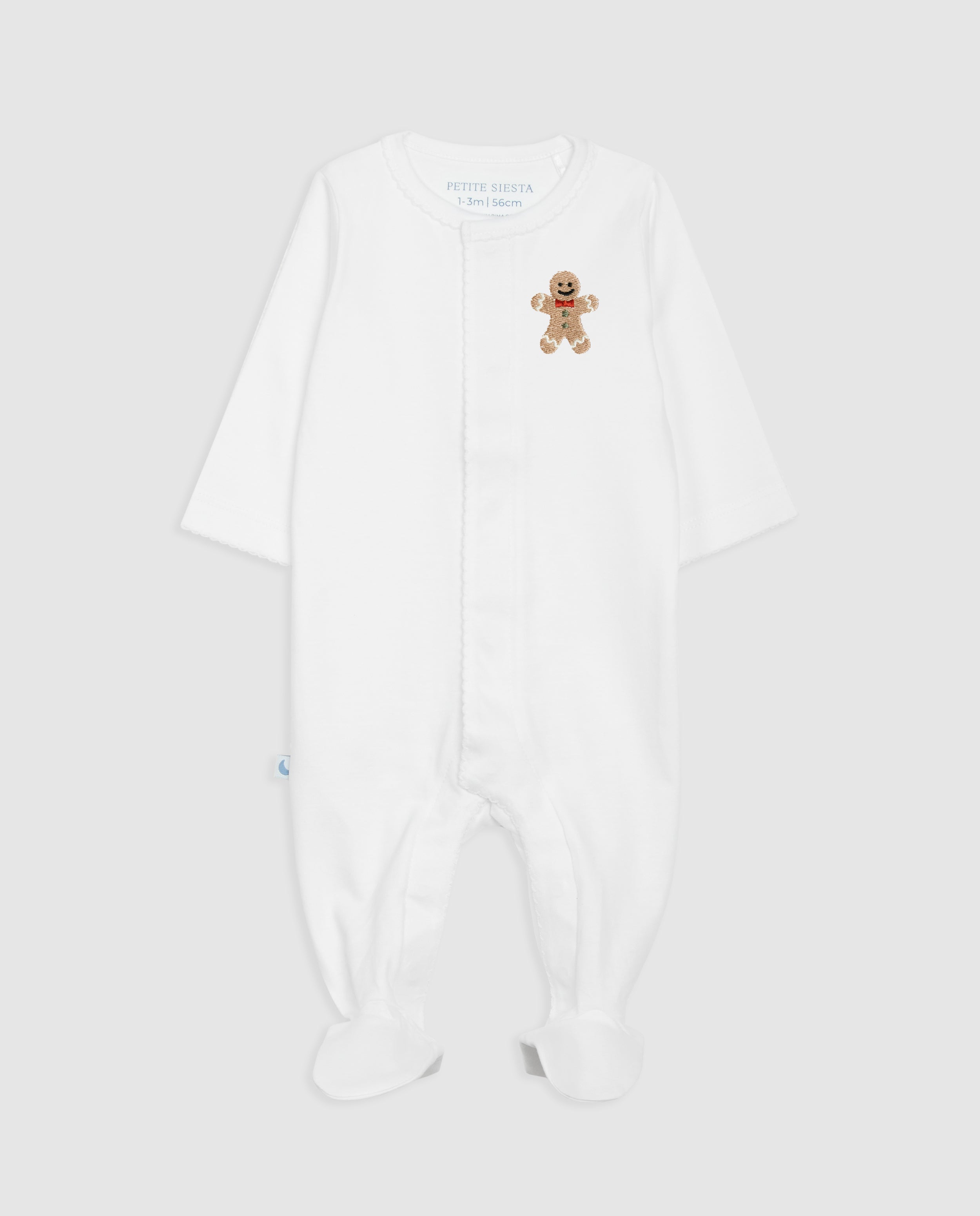 Pijama Bebé Christmas Edition