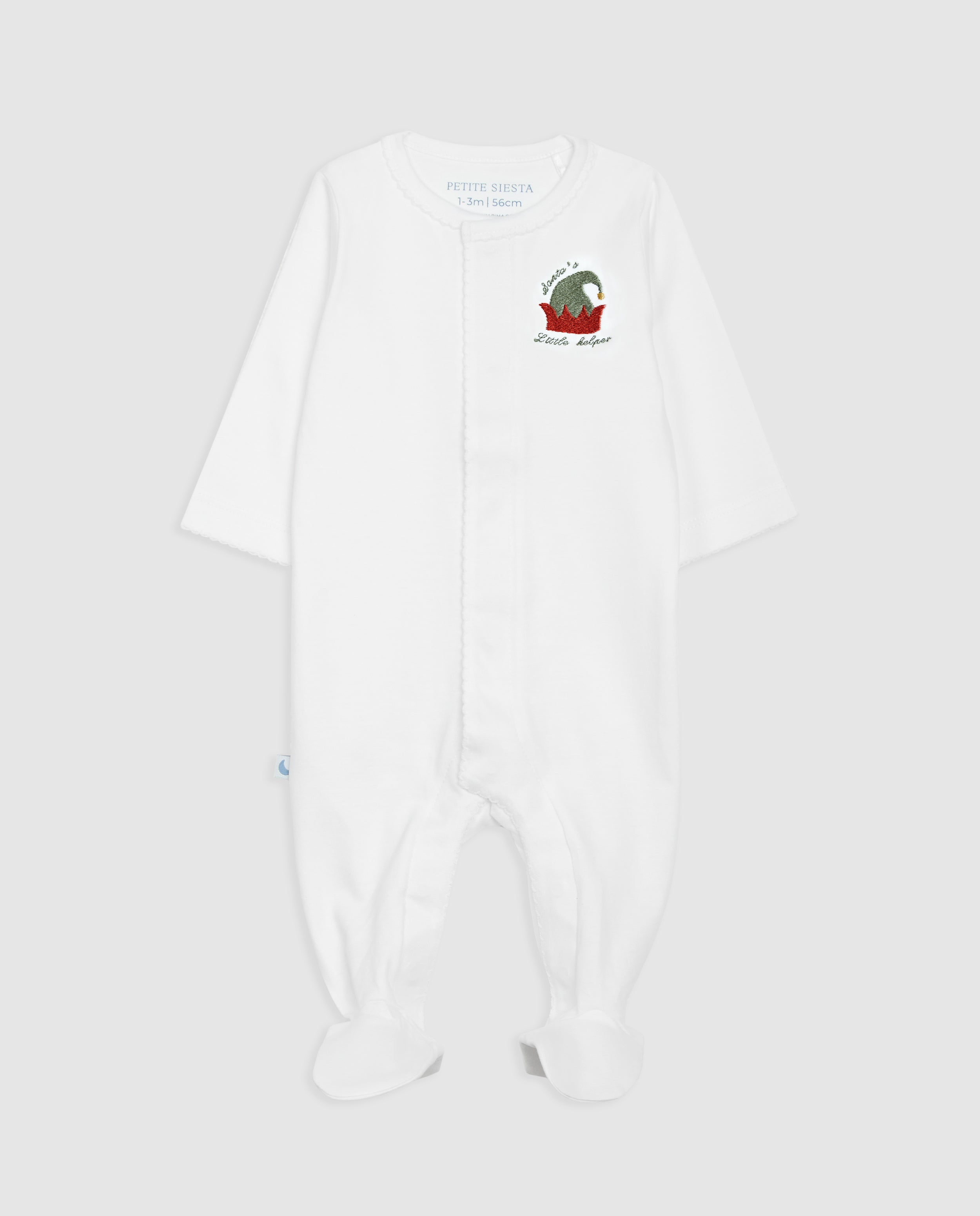 Pijama Bebé Christmas Edition