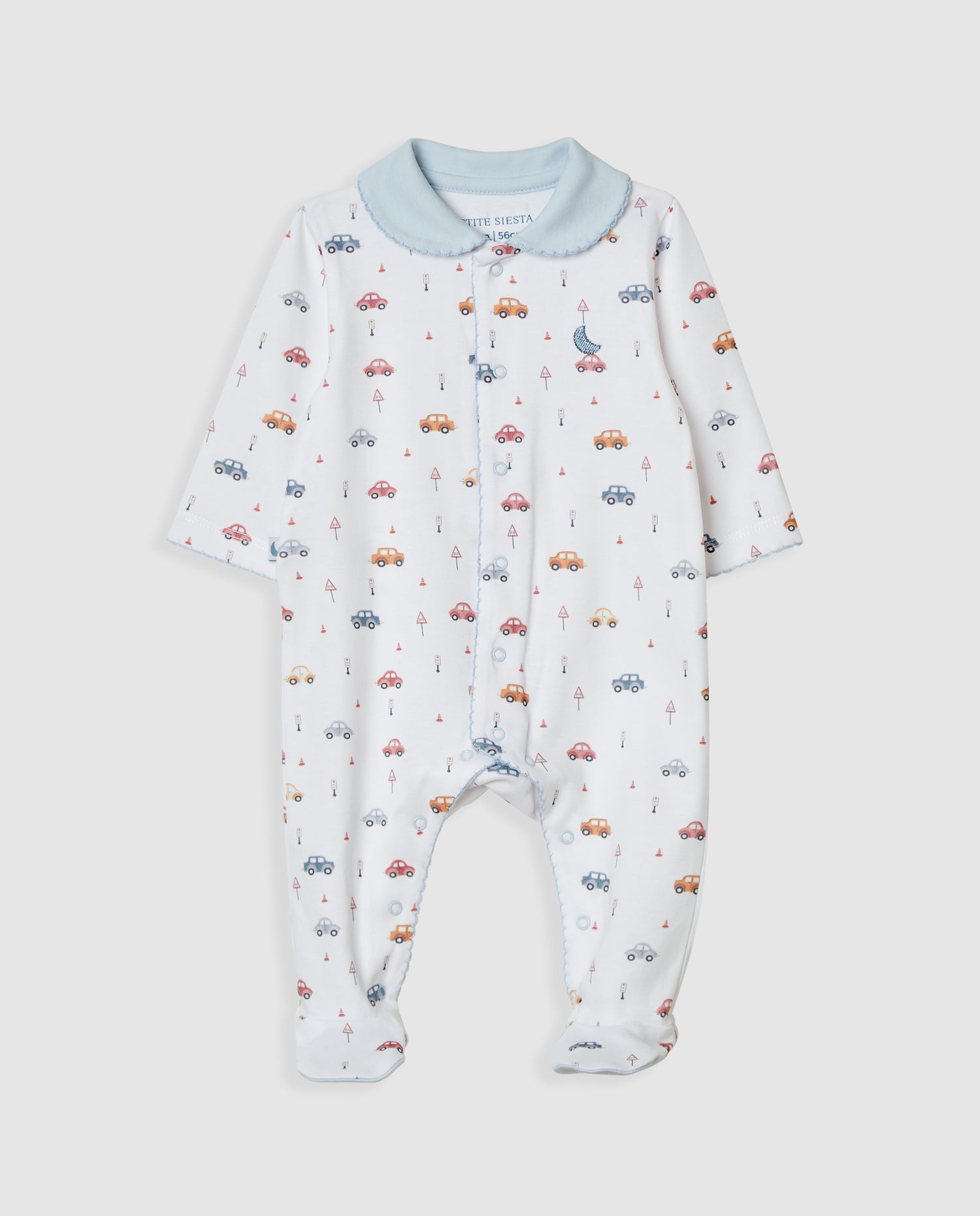 Baby Cars Pajamas