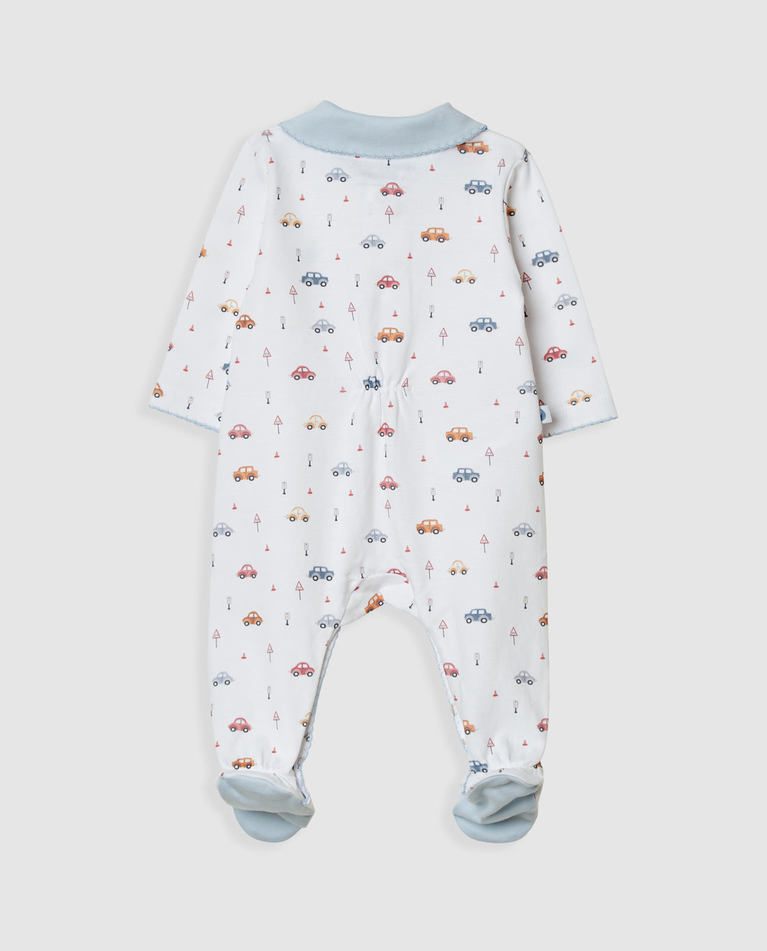 Pijama Bebé Coches