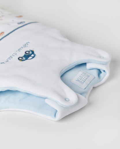 Baby Sleeping Bag Cars