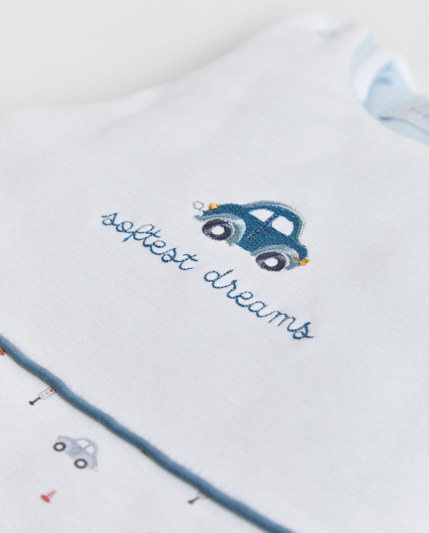 Baby Sleeping Bag Cars