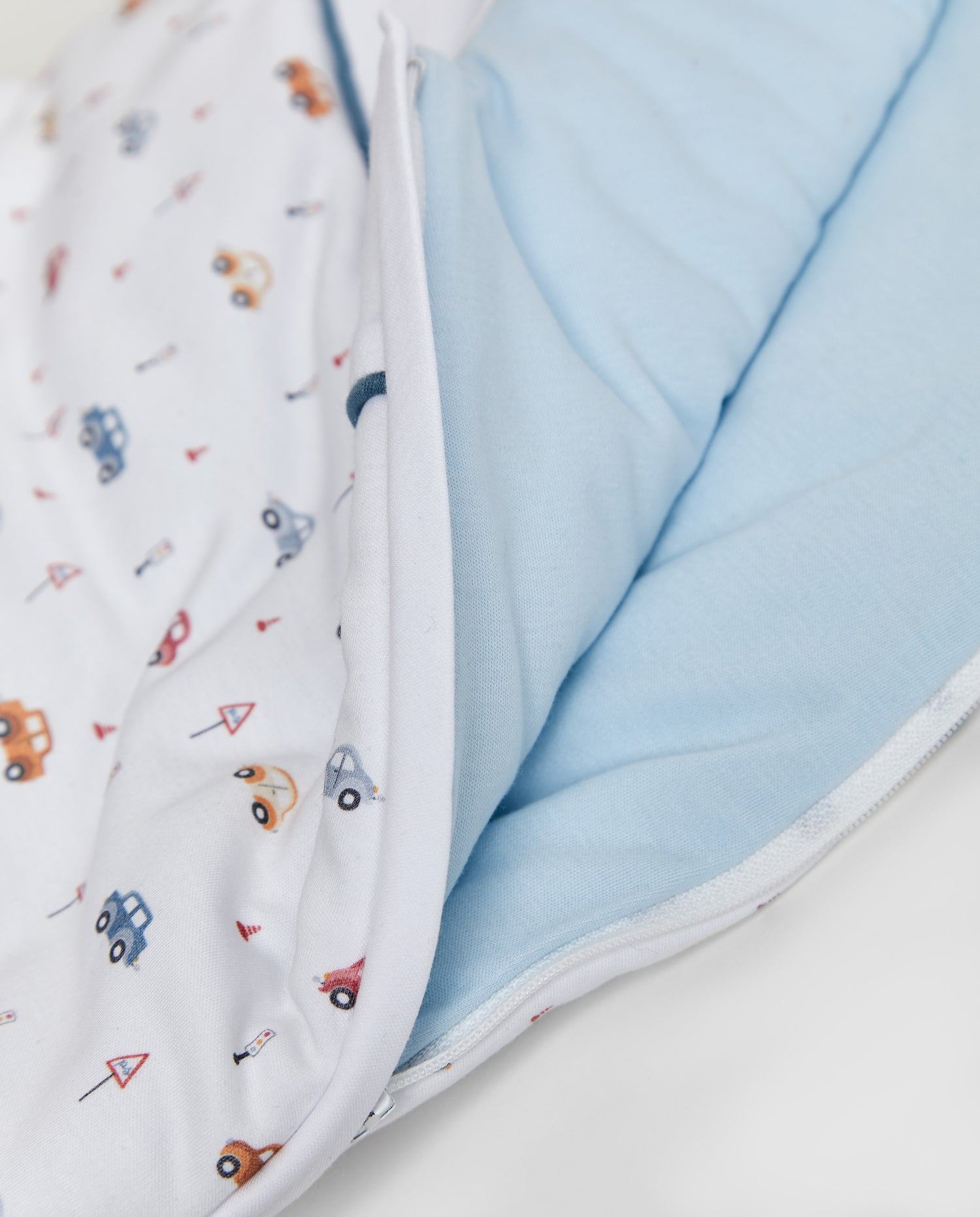 Baby Sleeping Bag Cars