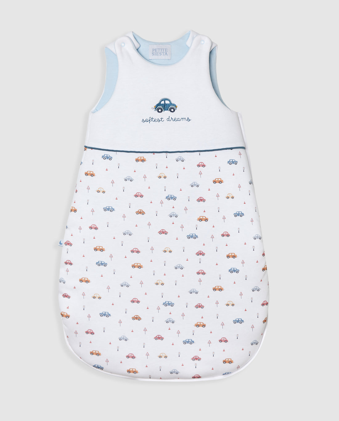Gigoteuse bébé voitures