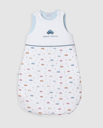 Baby Sleeping Bag Cars