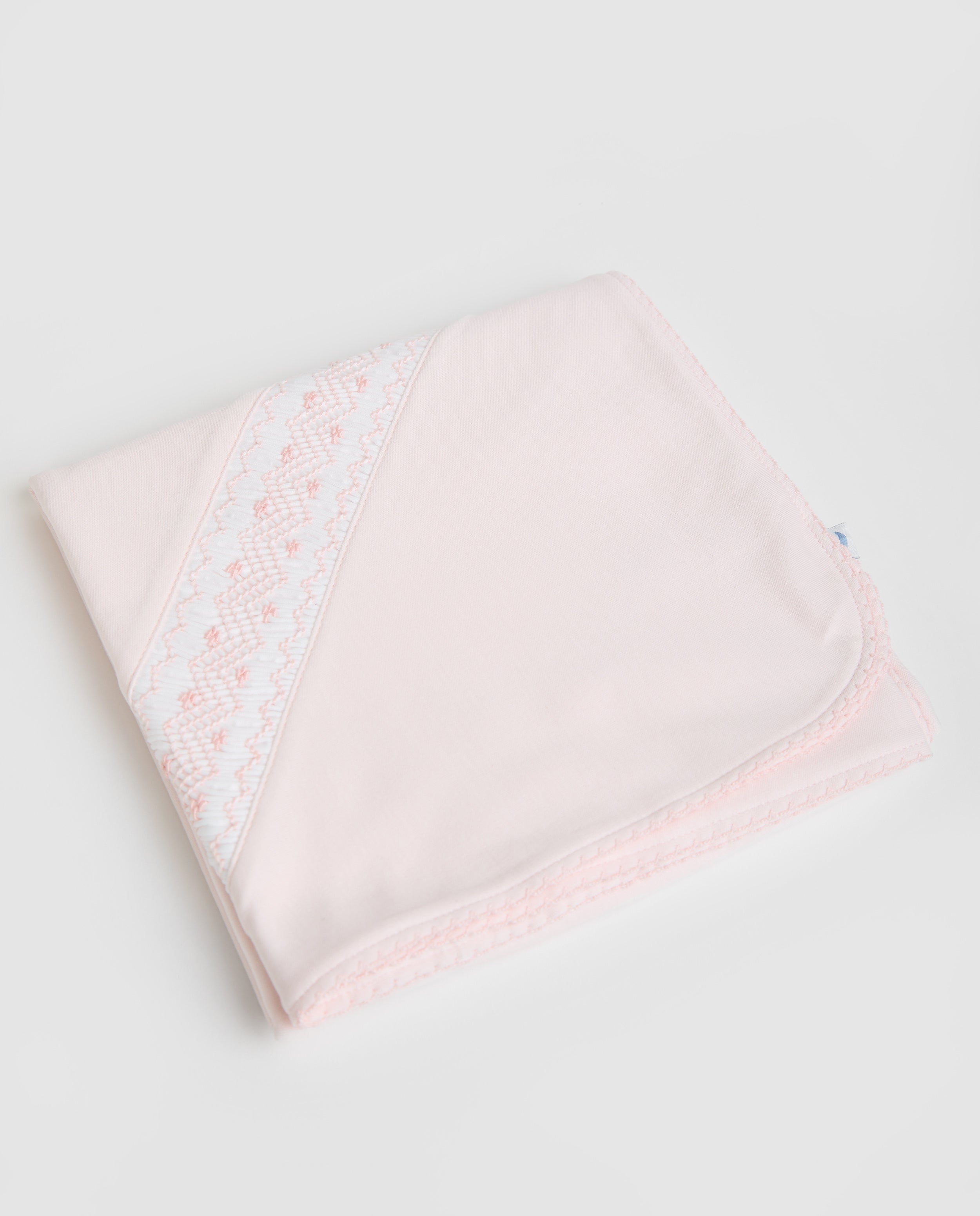 Swaddle Bebé Smock Rosa