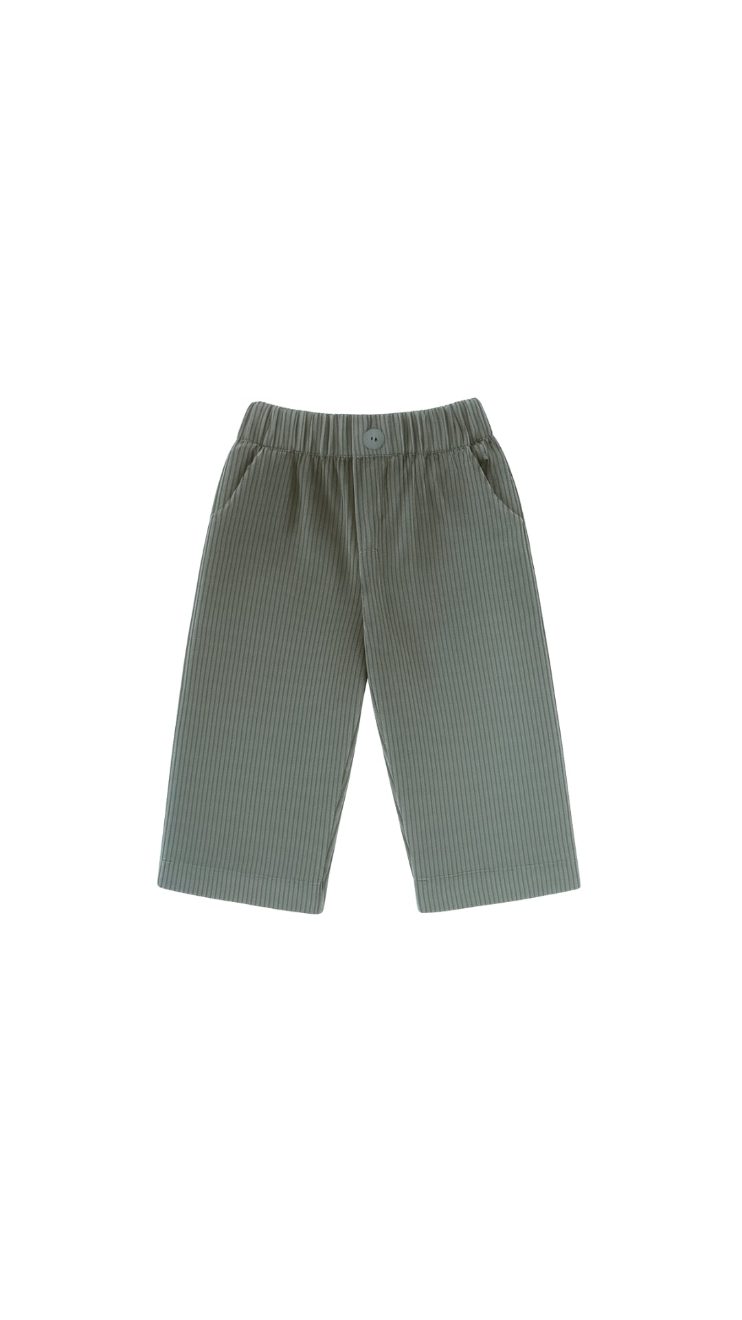 Pantalon Niño Pana Kaki