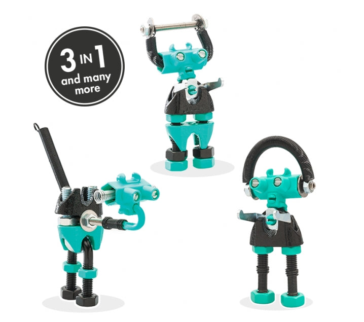 BabaBit Construction Kit