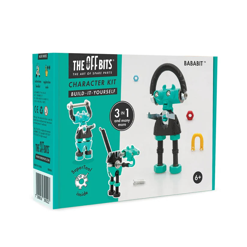 BabaBit Construction Kit