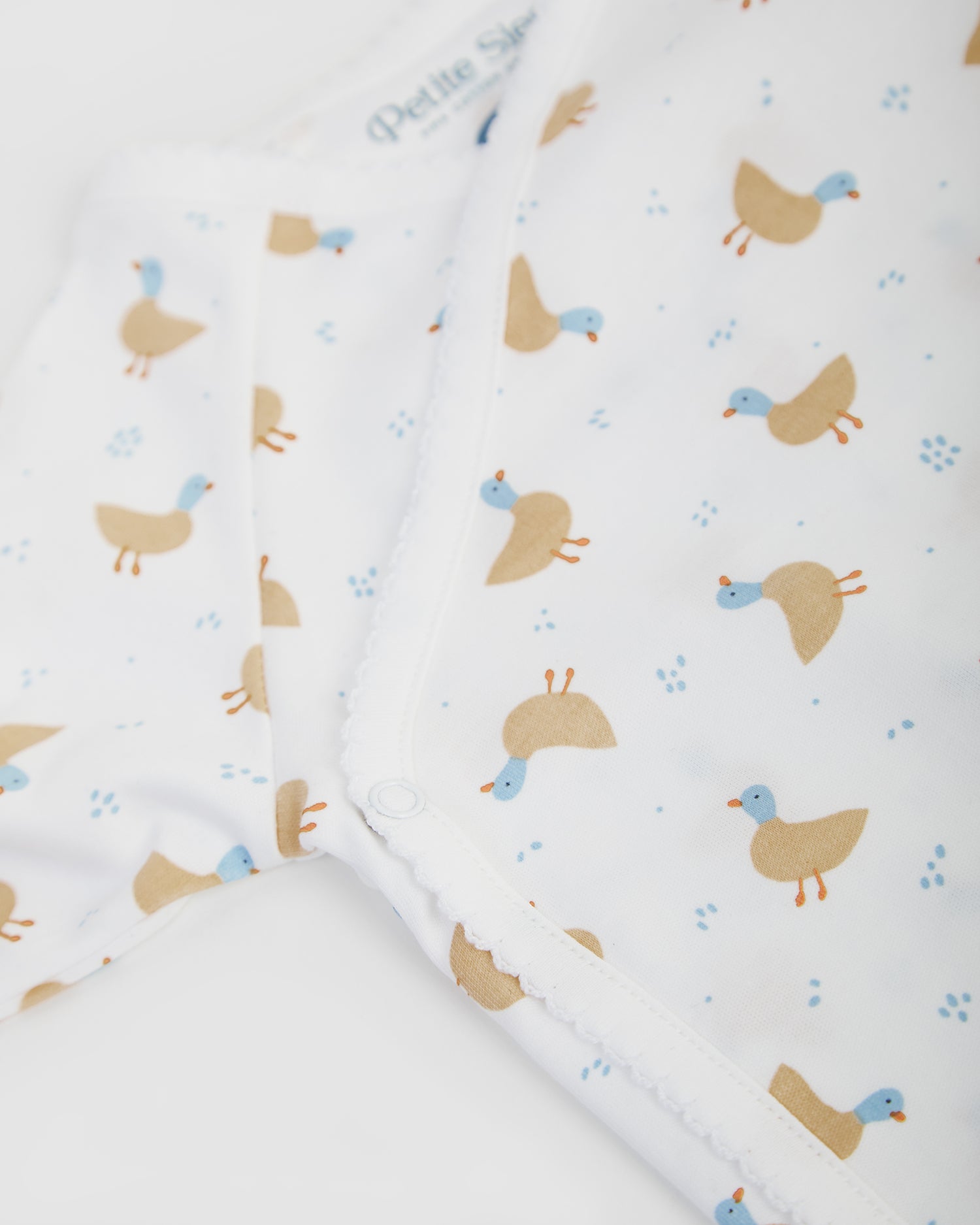 Body Kimono Ducks