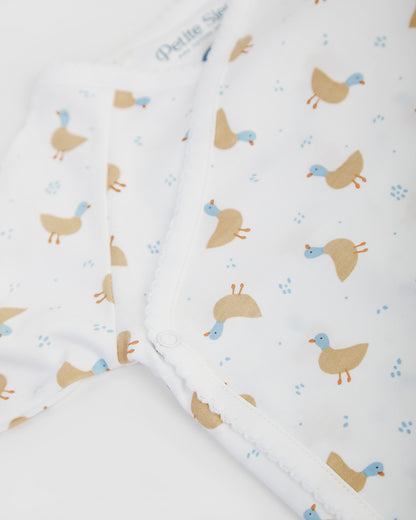 Body Kimono Ducks
