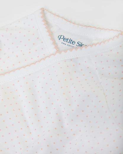 Pink Dot Kimono Body