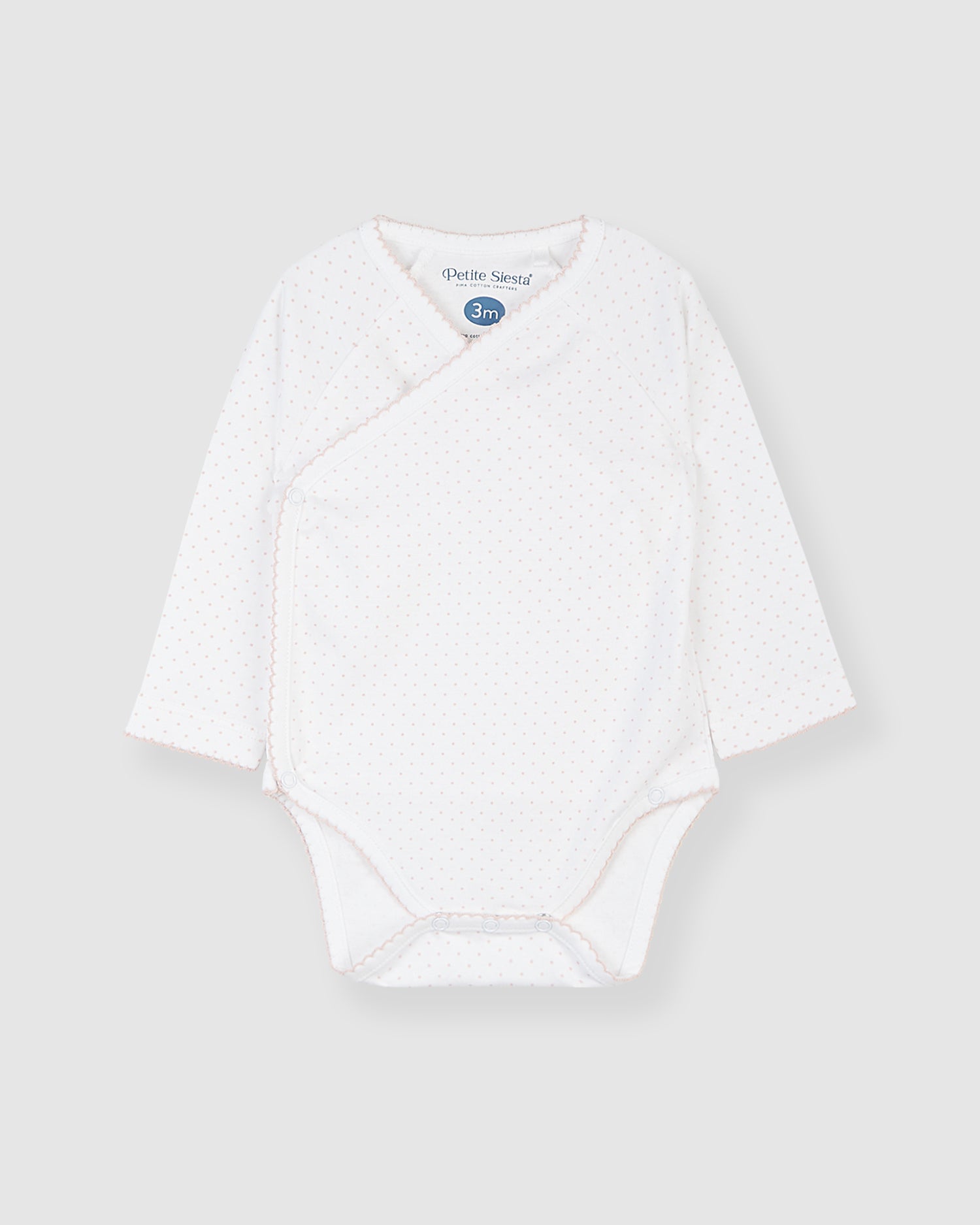 Pink Dot Kimono Body
