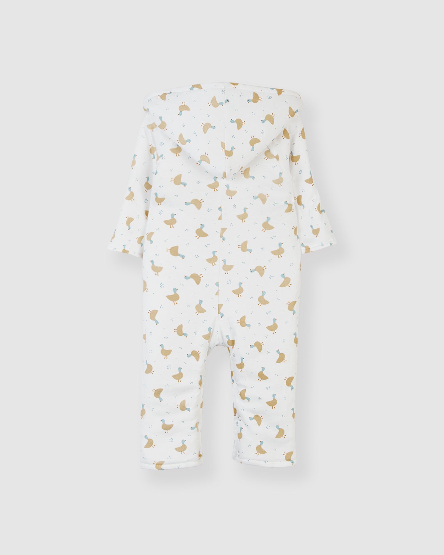White/Duck Reversible Diver