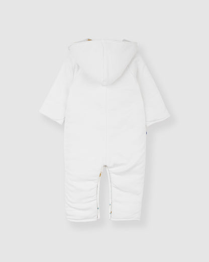 White/Duck Reversible Diver