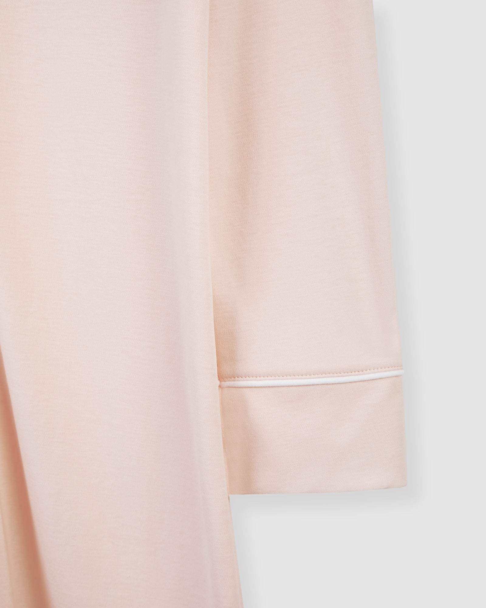 Chemise de nuit rose pour femme