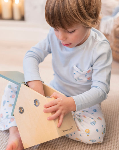 Kids Balloon Pajamas