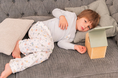 Kids Balloon Pajamas