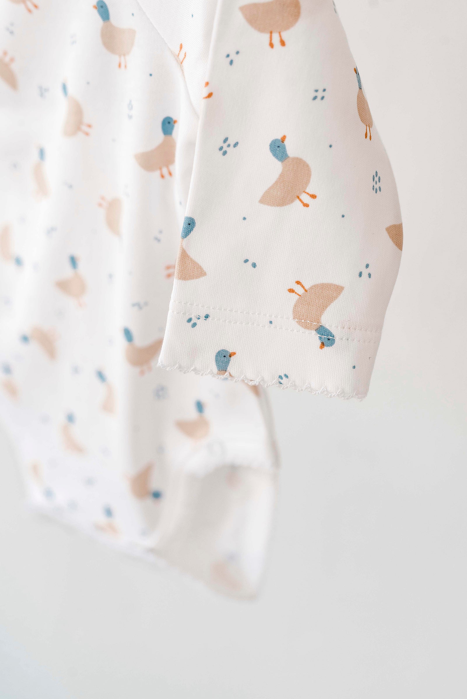 Body Kimono Ducks