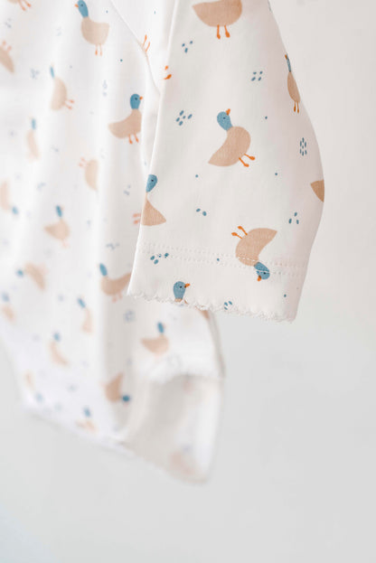 Body Kimono Ducks