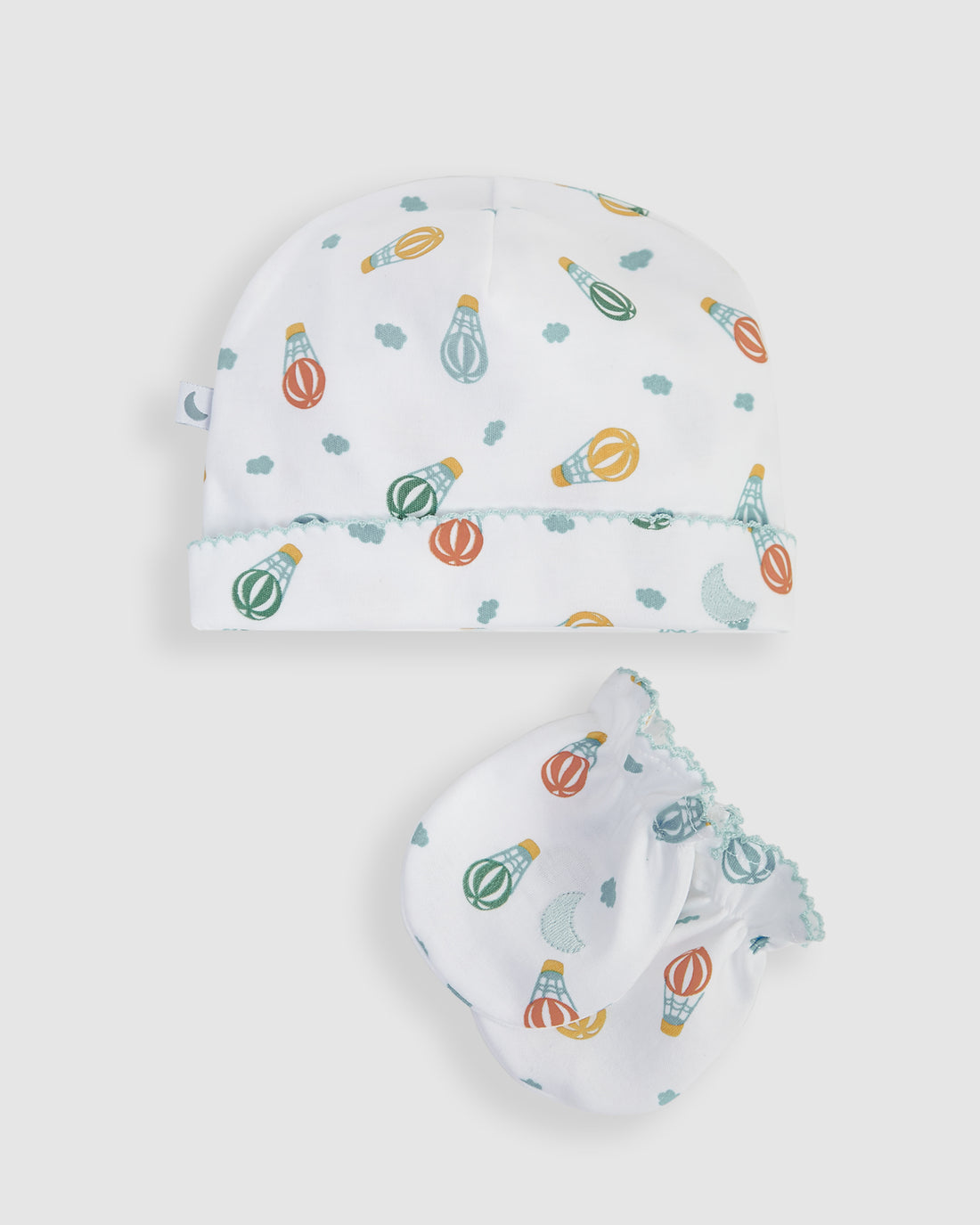 Pack Gorrito y Manoplas - Globos