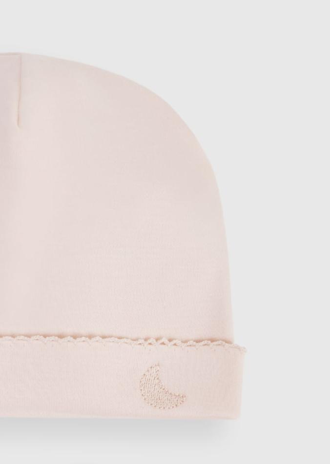 Hat and Mittens Pack - Pink