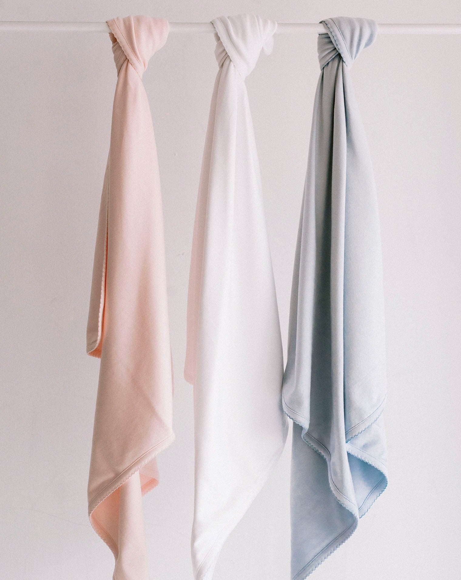 Pink Baby Swaddle