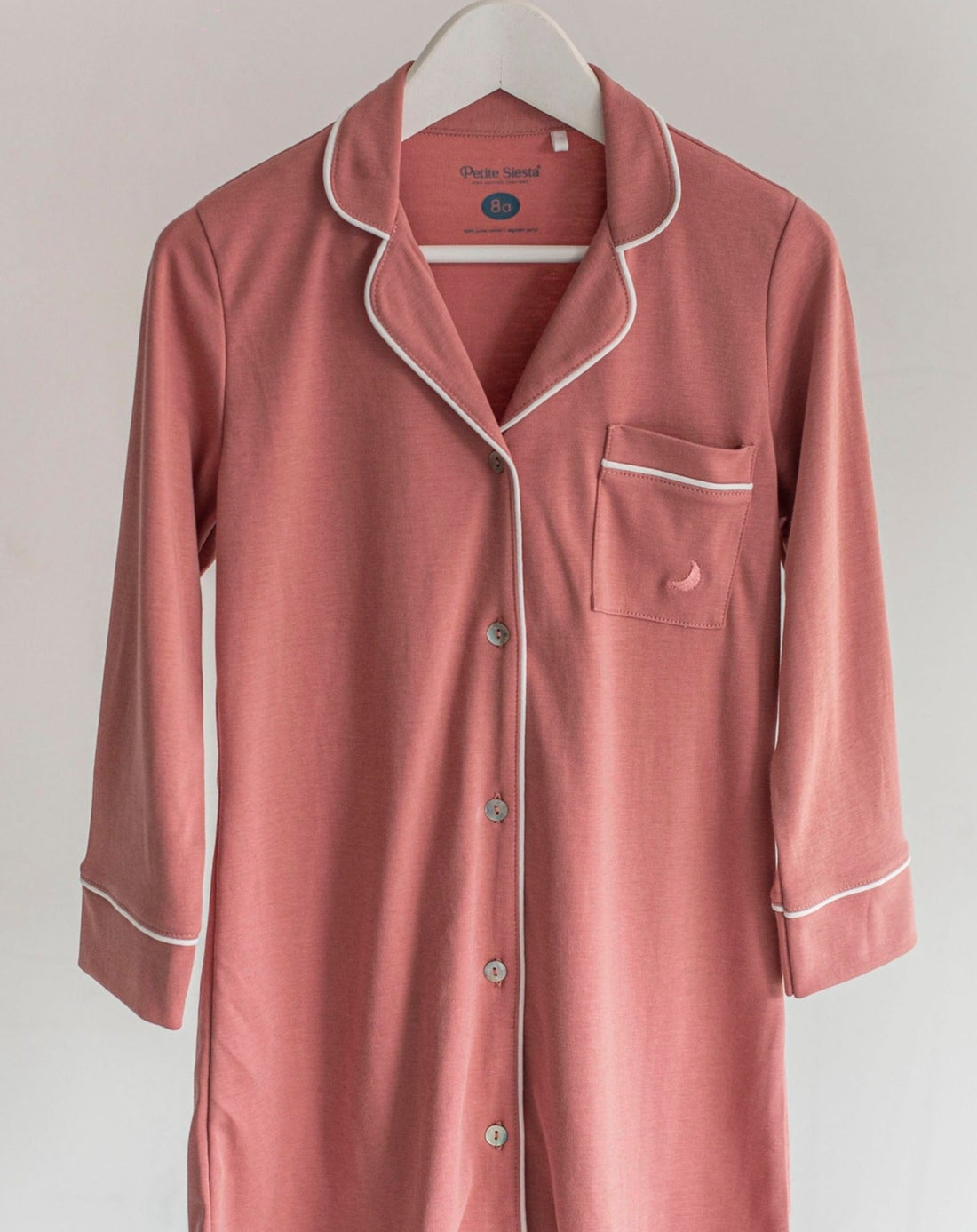 Camisón Kids Coral Berry