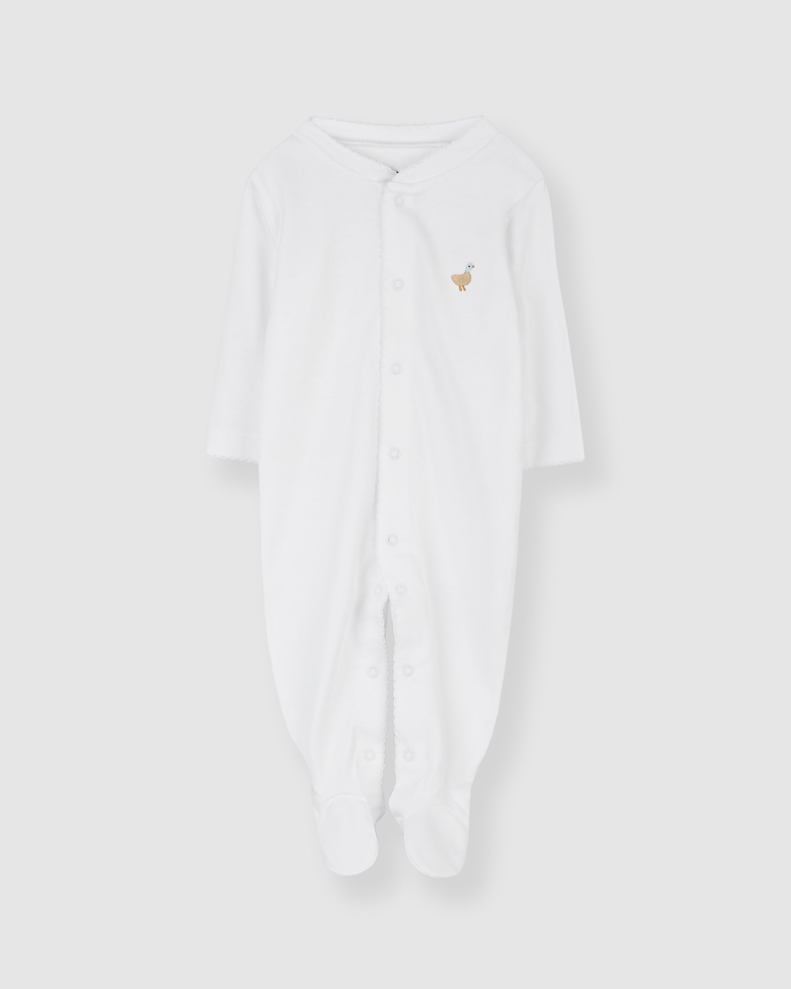 Pijama Bebé Patito