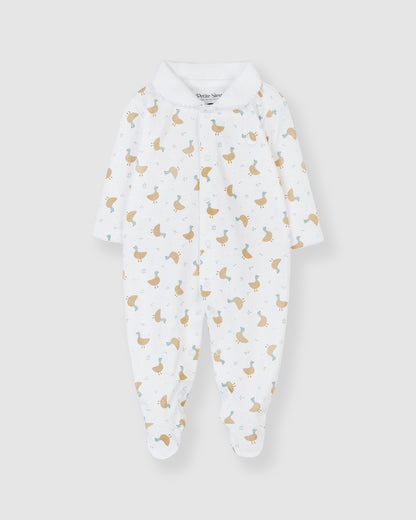 Baby Duck Pajamas