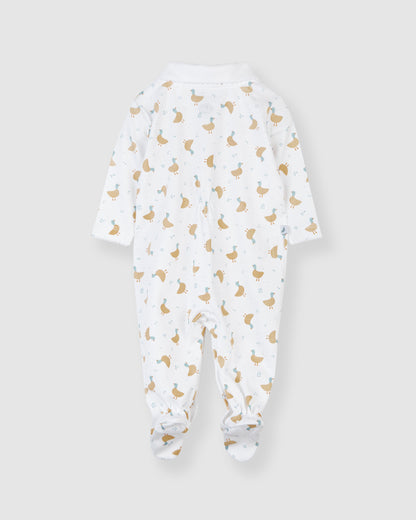 Baby Duck Pajamas