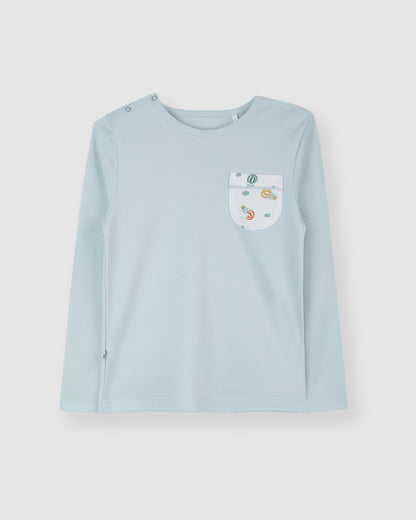 Kids Balloon Pajamas