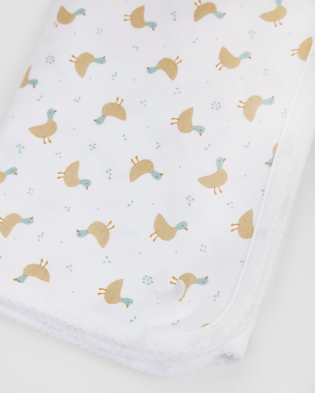 Swaddle Bebé Patos